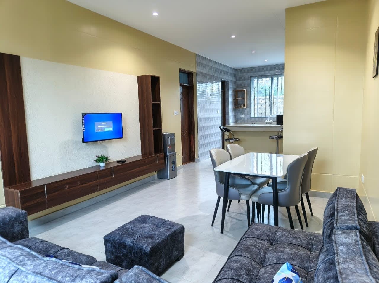 1 BR Airbnb in Diani Beach | Harlequin Apartments Ukunda view 2