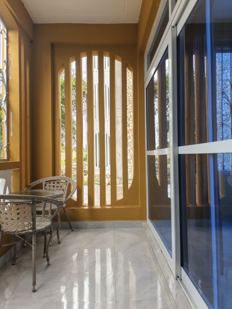 1 BR Airbnb in Diani Beach | Harlequin Apartments Ukunda view 3