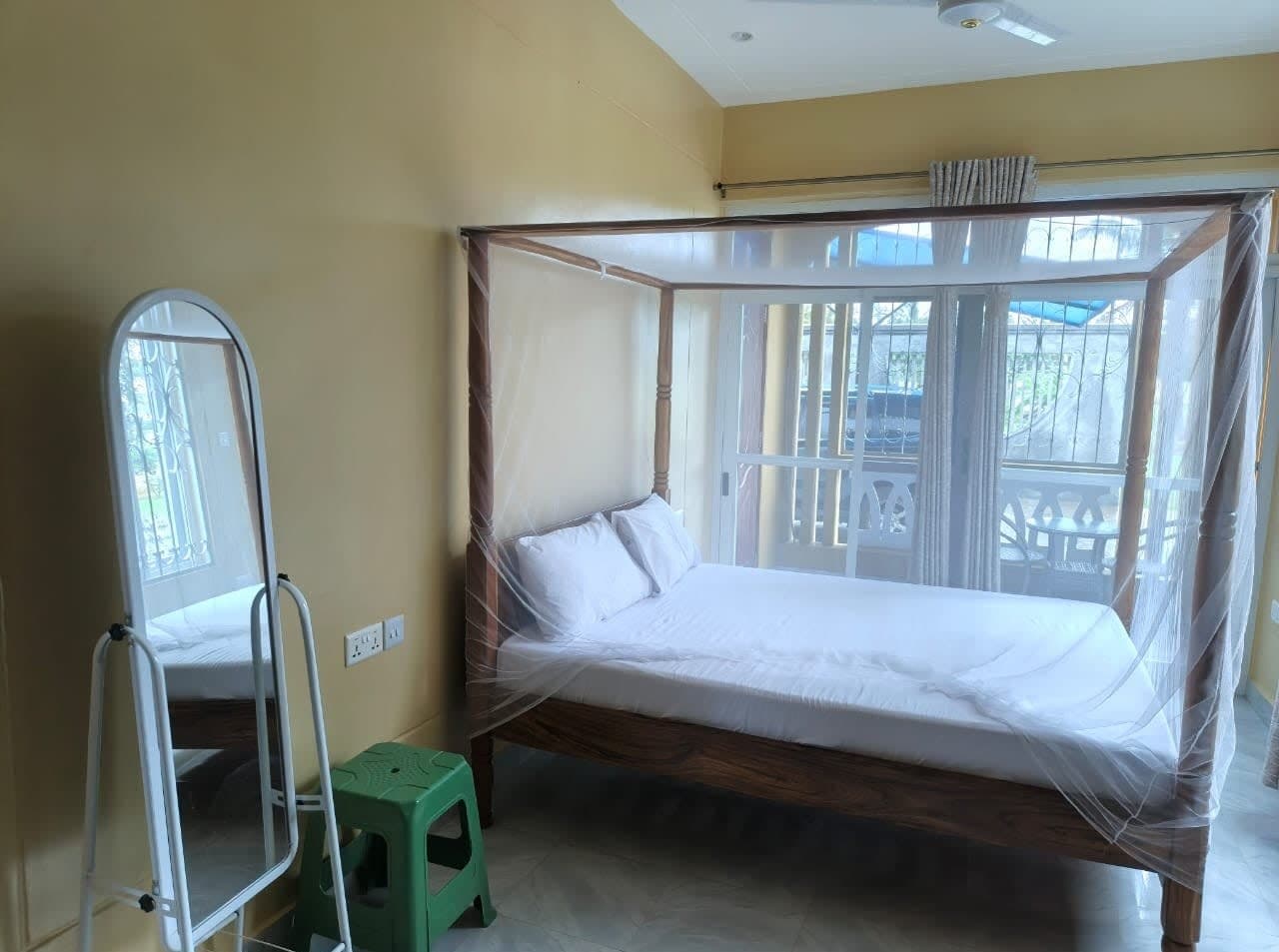 1 BR Airbnb in Diani Beach | Harlequin Apartments Ukunda view 4
