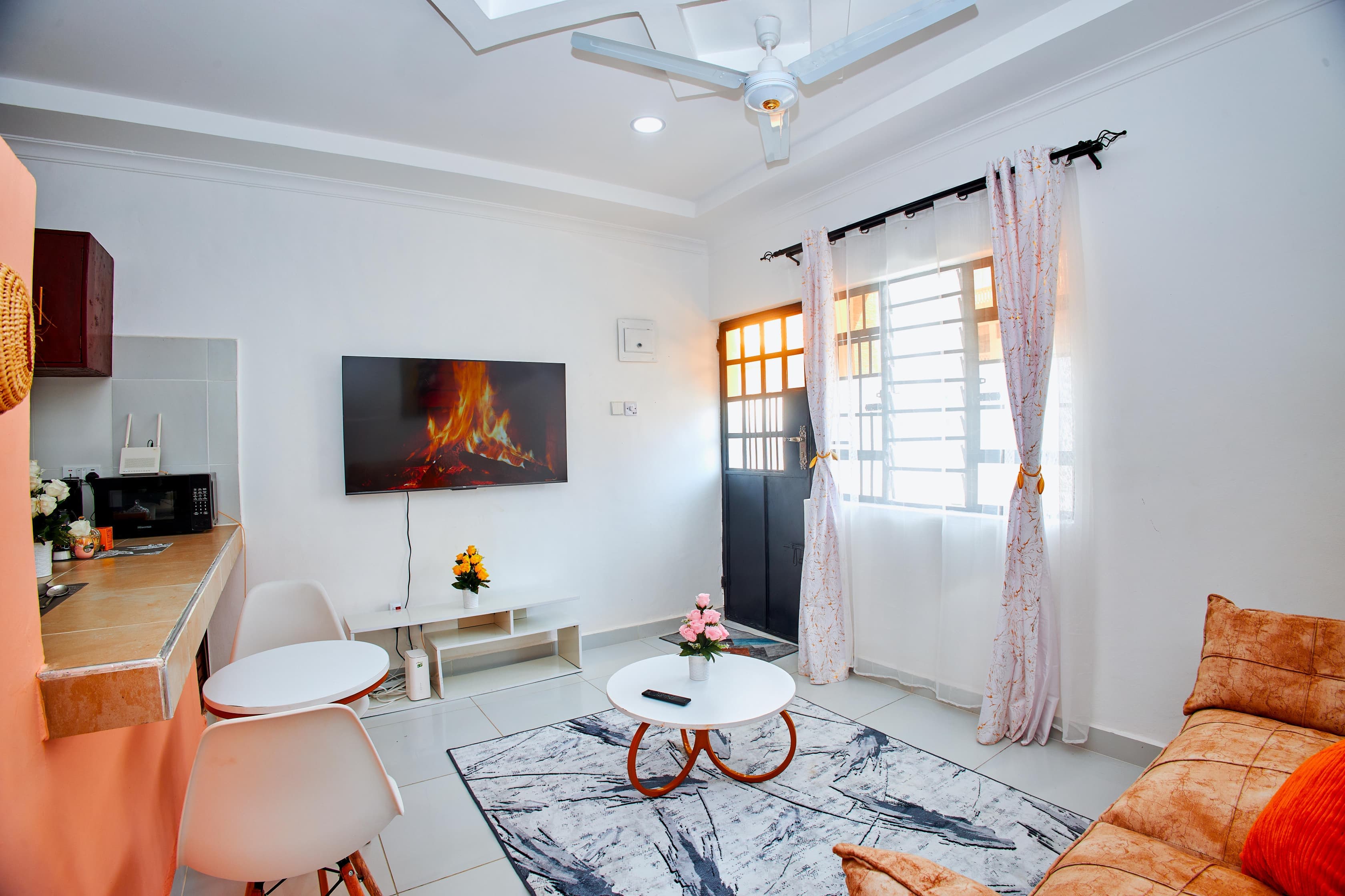 Gated One-Bedroom BnB – Kwale, Ukunda, Diani (Near Manyatta Club)