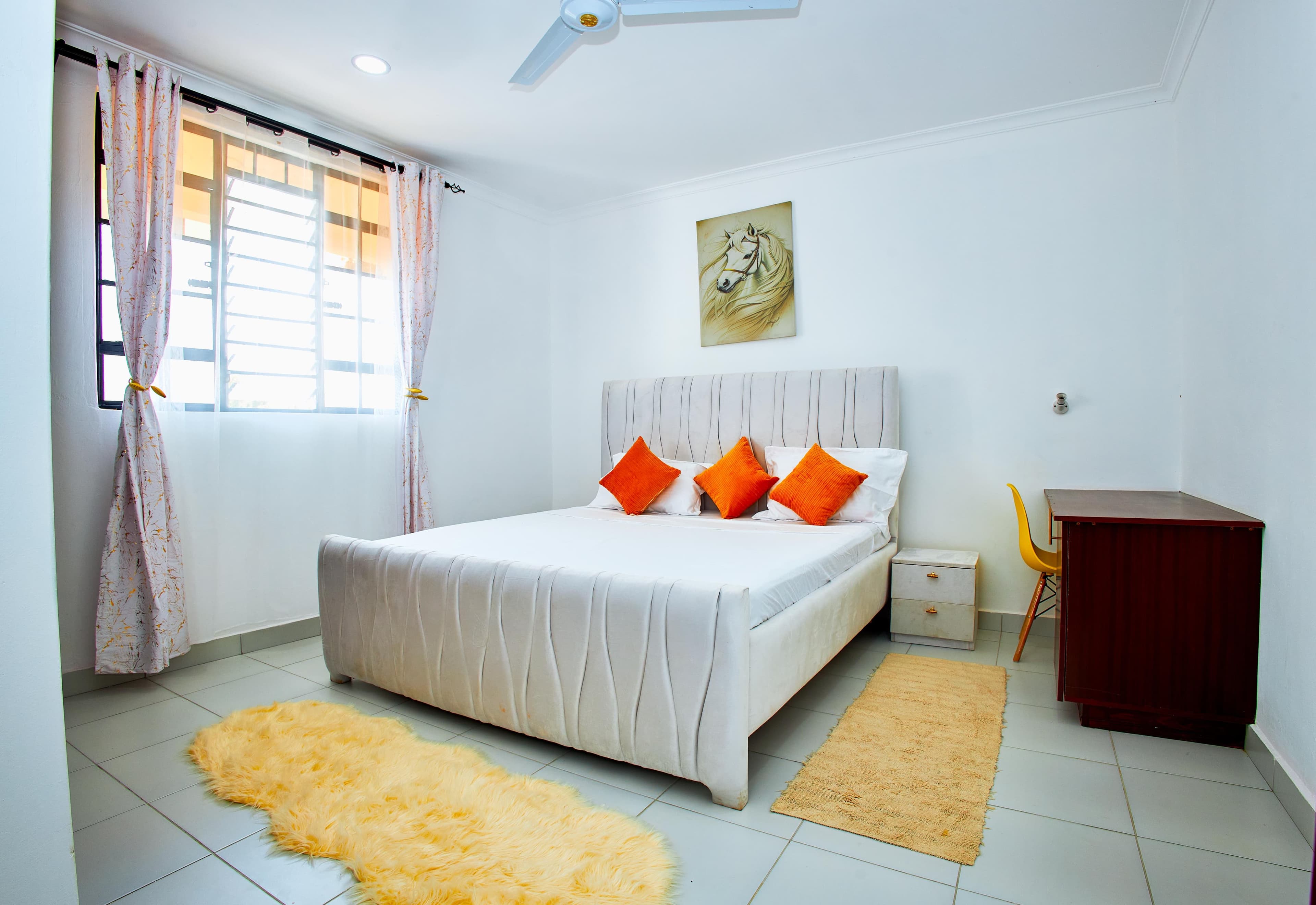Gated One-Bedroom BnB – Kwale, Ukunda, Diani (Near Manyatta Club) view 3