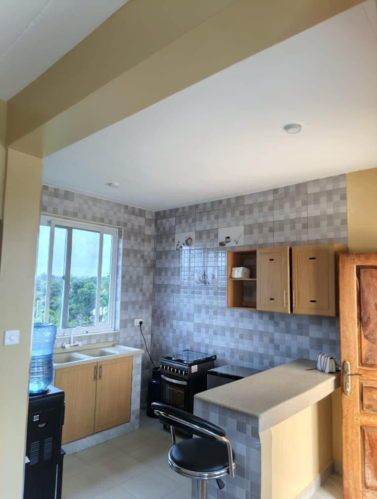 Studio Airbnb in Diani Beach | Harlequin Apartments Ukunda