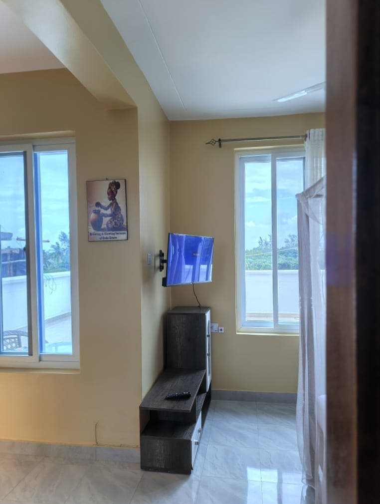 Studio Airbnb in Diani Beach | Harlequin Apartments Ukunda view 3